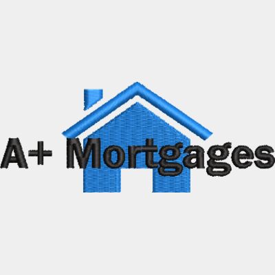 Embroidered A+ Mortgages Thumbnail