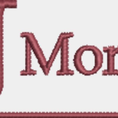 Embroidered MJ Mortgage Thumbnail