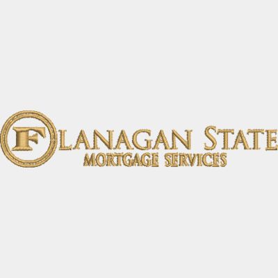 Embroidered Flanagan State Mortgage Services Thumbnail