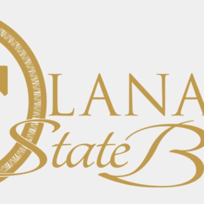 Printed Flanagan State Bank Logo Thumbnail