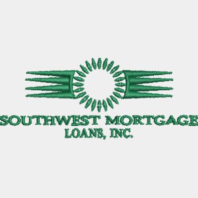 Embroidered Southwest Mortage Loans Thumbnail