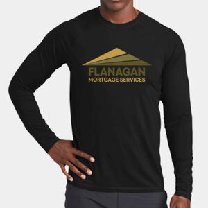 Long Sleeve Rashguard Tee Thumbnail