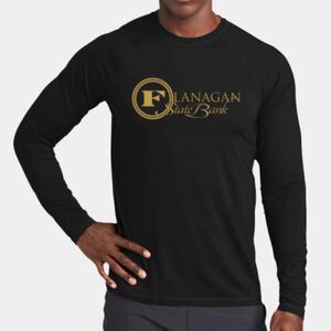 Long Sleeve Rashguard Tee Thumbnail