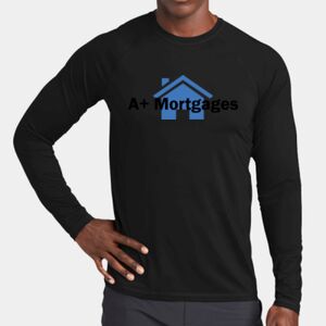 Long Sleeve Rashguard Tee Thumbnail