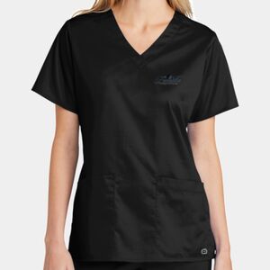 Women's WorkFlex ™ V Neck Top Thumbnail