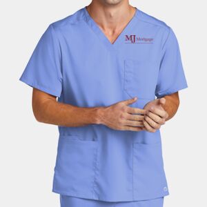 Men's Premiere Flex ™ V Neck Top Thumbnail