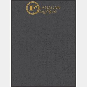 3'X4' Indoor Custom Logo Mats Thumbnail