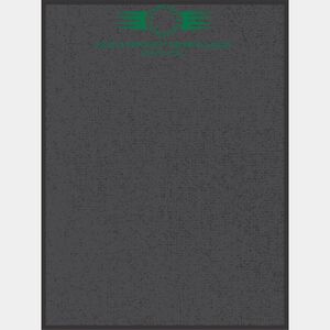 3'X4' Indoor Custom Logo Mats Thumbnail