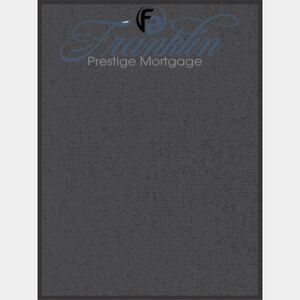 3'X4' Indoor Custom Logo Mats Thumbnail