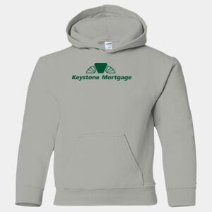 Heavy Blend Youth Hooded Sweatshirt Thumbnail