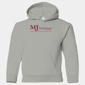 Heavy Blend Youth Hooded Sweatshirt Thumbnail