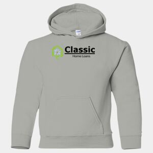Heavy Blend Youth Hooded Sweatshirt Thumbnail