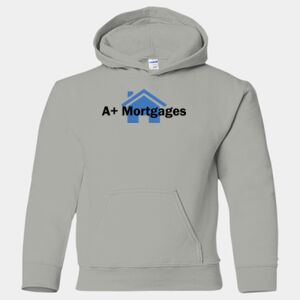 Heavy Blend Youth Hooded Sweatshirt Thumbnail