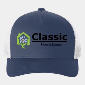 Five-Panel Retro Trucker Cap Thumbnail