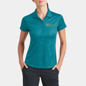 Ladies Dri FIT Crosshatch Polo Thumbnail