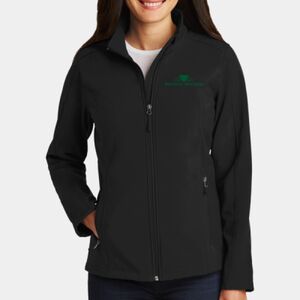 Ladies Core Soft Shell Jacket Thumbnail