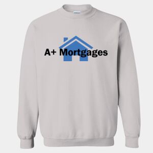 Heavy Blend Crewneck Sweatshirt Thumbnail